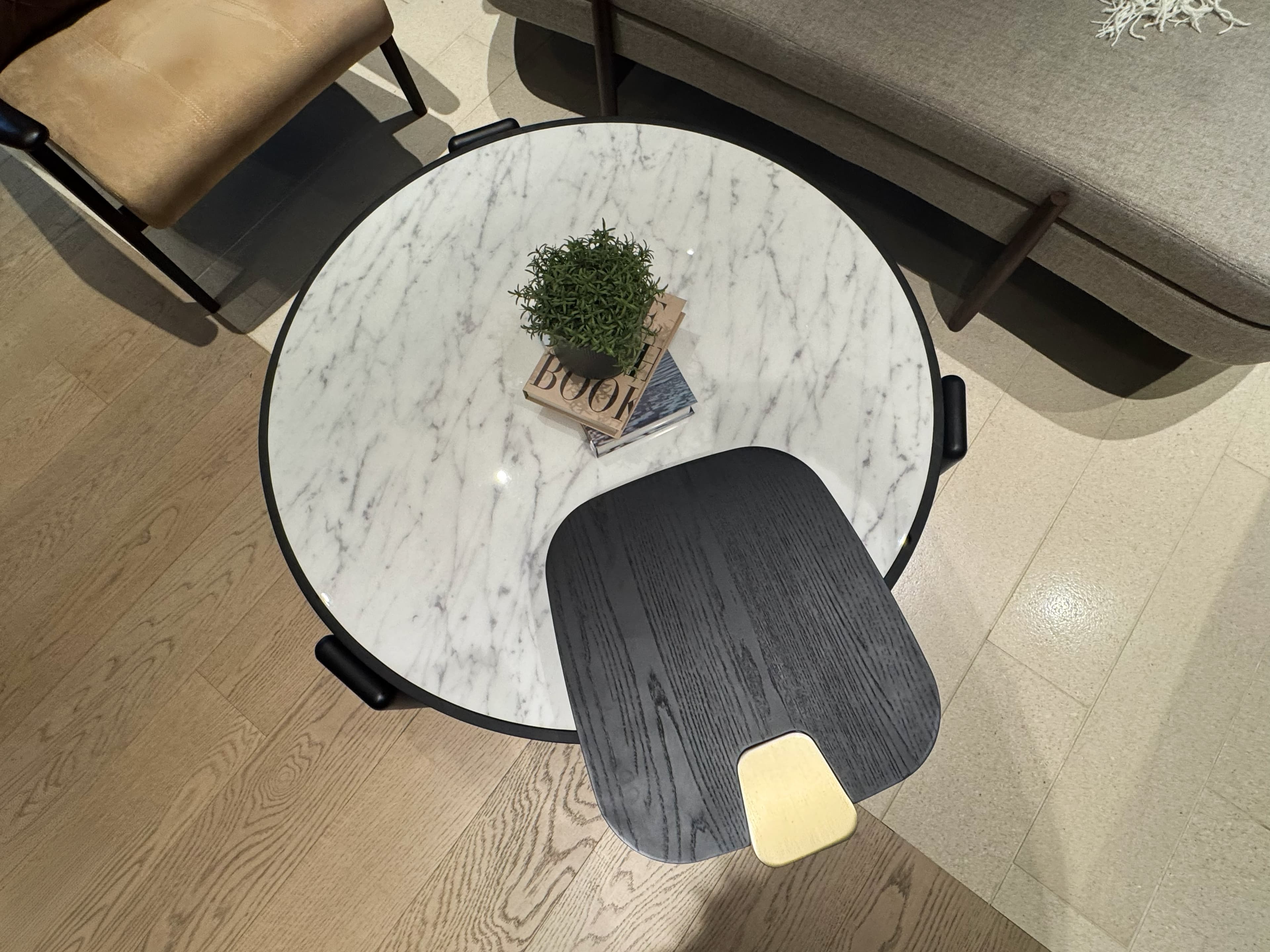 ALORÉ Nesting Table Set — image 2