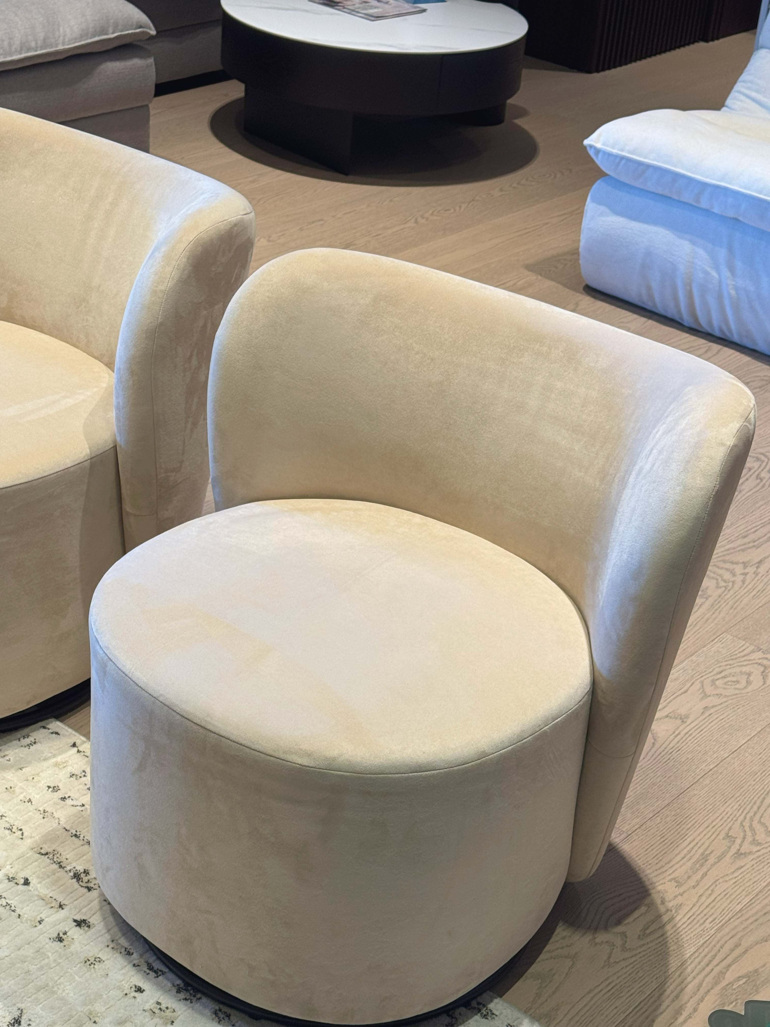 PYRAN Swivel Armchair — image 5