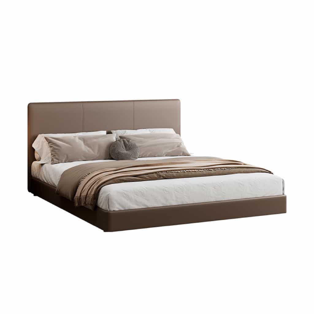 PANCAKE bed — Beige