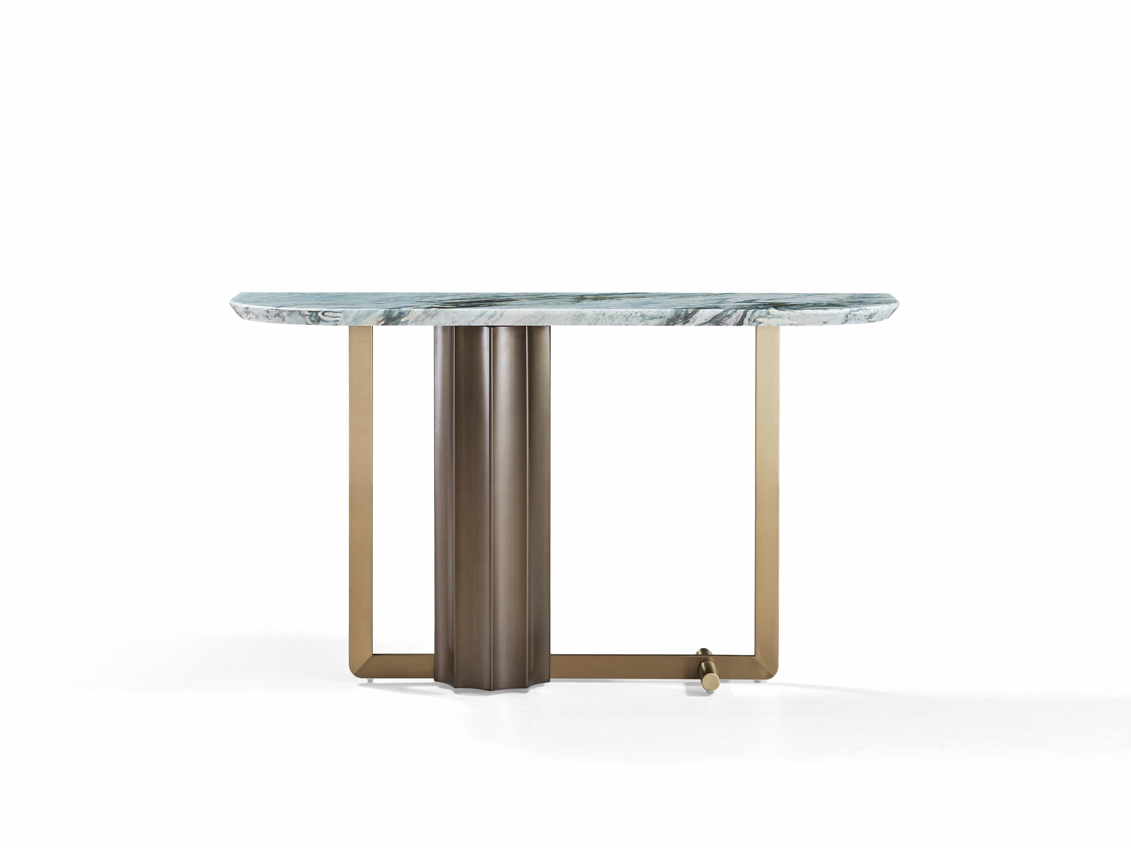 ROVA Console Table — Multi-color