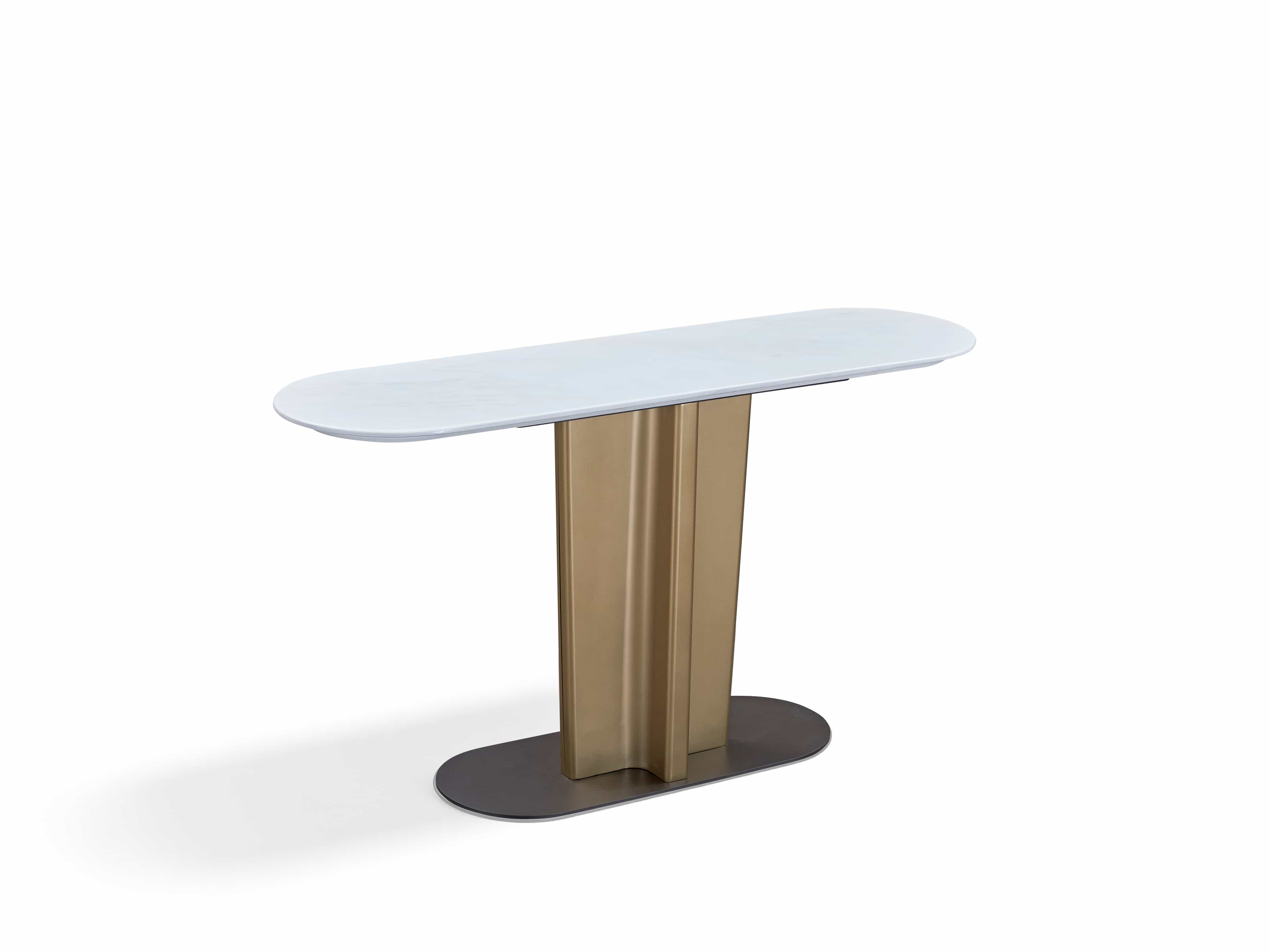 EDRA Console Table — White