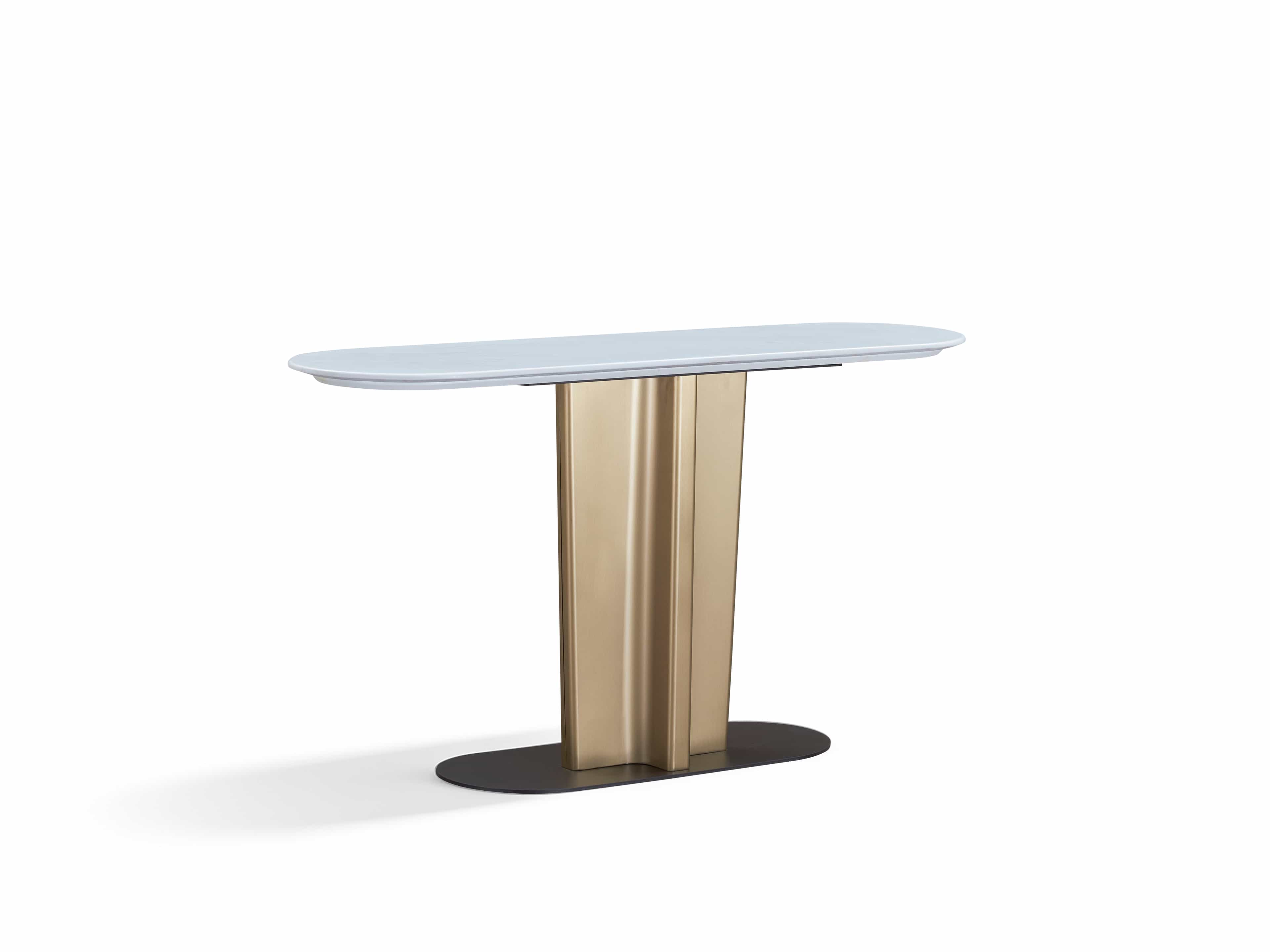 EDRA Console Table — White
