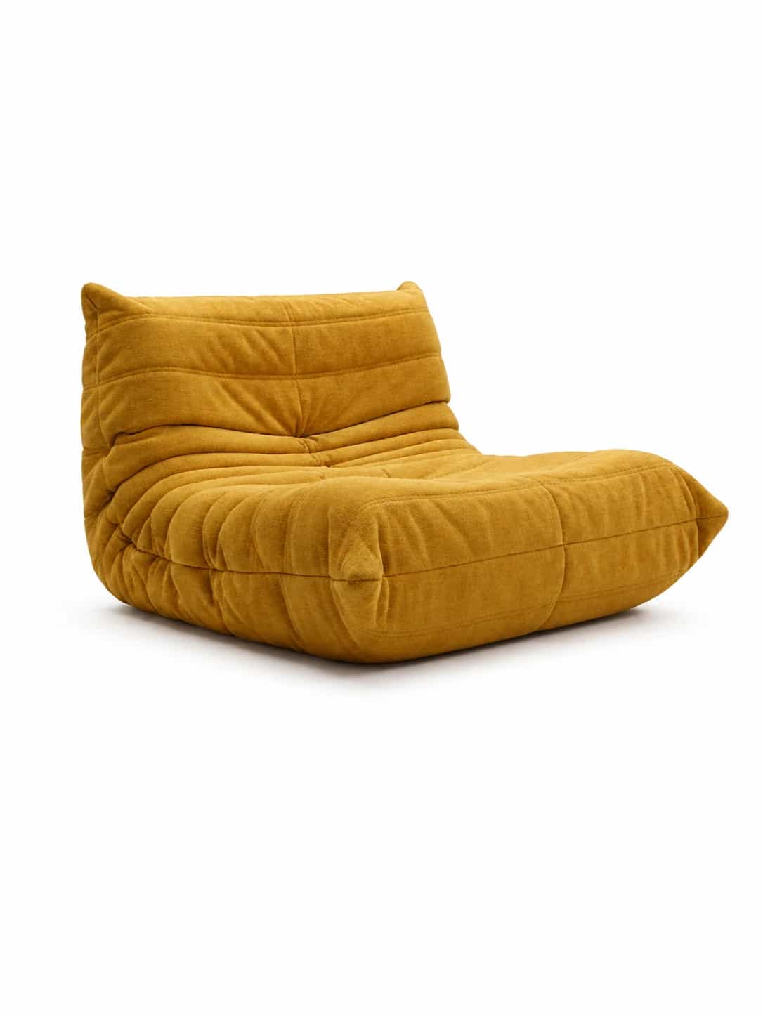 CATERPILLAR Sofa — Mustard