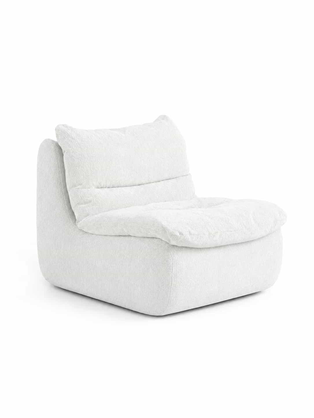 NESTÉ Sofa — Cream